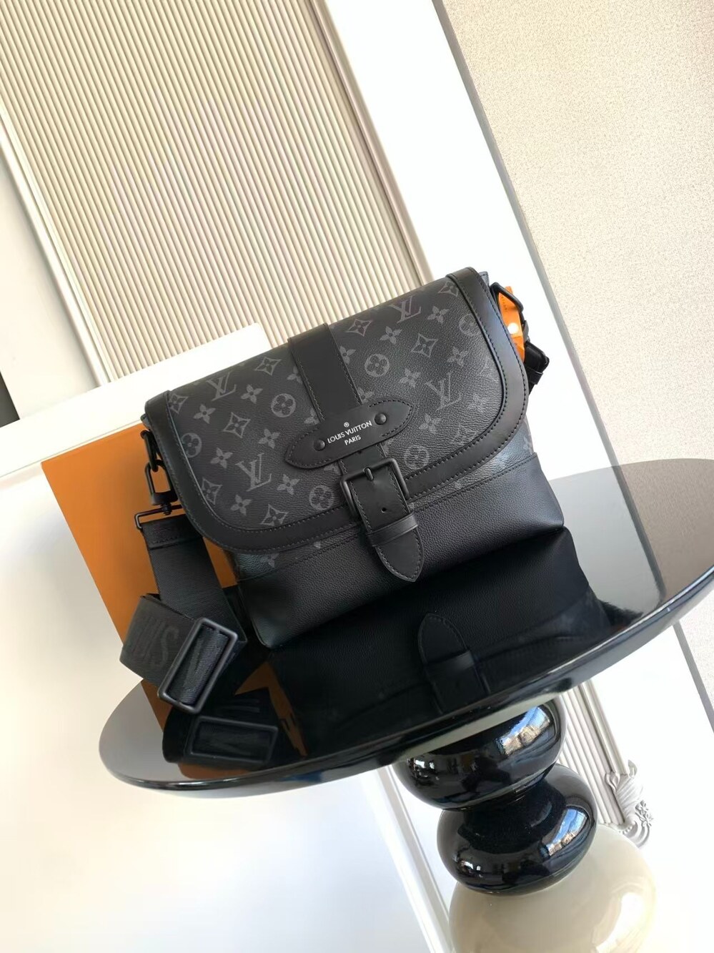 Louis Vuitton Messenger PM Bag